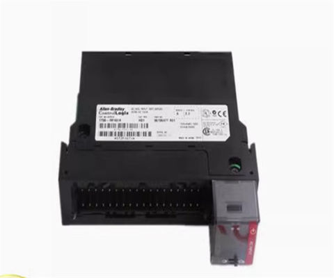 Allen-Bradley 1756-OA16I ControlLogix geïsoleerde uitgangsmodule 74-265V AC 16-Ch