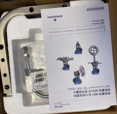 Rosemount 3051TG5A2C21AB4M5K5 Druk-Temperatuur Transmitter Nieuw Originaal