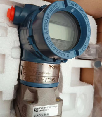 Rosemount 3051GP1A2B21AB4M5K5 Druk-temperatuurtransmitter