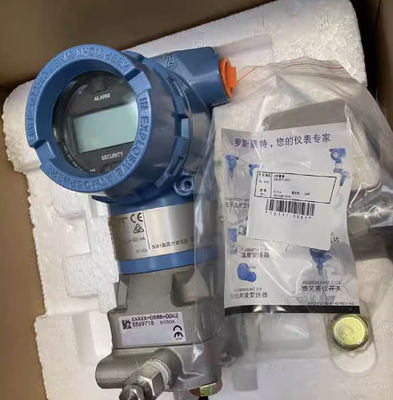 Rosemount 3051GP1A2B21AB4M5K5 Druk-temperatuurtransmitter