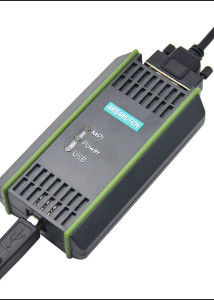 Siemens-kabel 6ES7972-0CB20-0XA0 3m USB naar MPI/DP Configuratie en diagnose