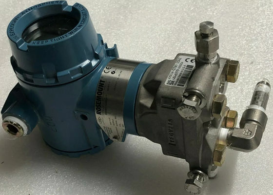 Druk-temperatuurtransmitter ROSEMOUNT 3051CA2A22A1AB4L4M5V5Q4Q8 -14.7 - 4000 Psi