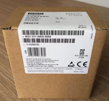 Siemens 6ES7120-0AH01-0AA0 Siemens SIMATIC SC Terminalblok 6ES71200AH010AA0