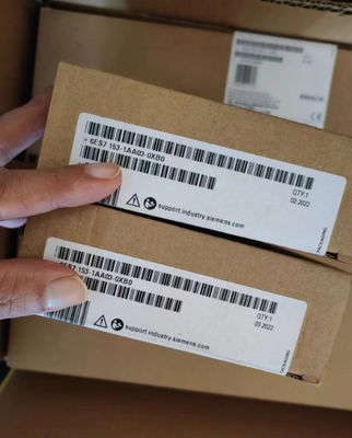 Siemens 6ES7120-0AH01-0AA0 Siemens SIMATIC SC Terminalblok 6ES71200AH010AA0