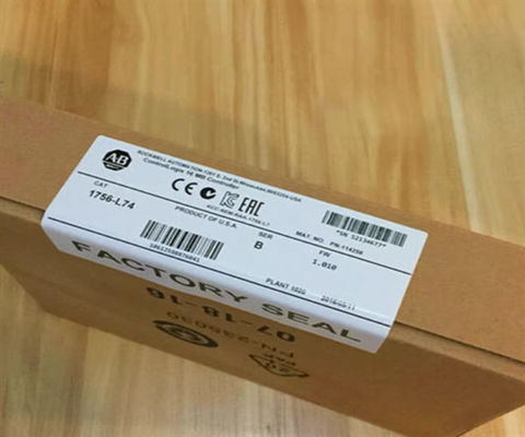 Allen-Bradley 1756-L71; Logix5571 Processor Controller; 2 MB