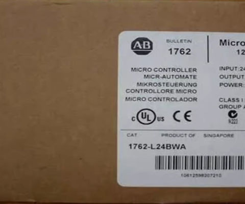 1756-L73S Allen-Bradley Programmable Automation Controller Temperatuur -20...55 Â°C -4...131 Â°F Ideaal voor industrieel gebruik