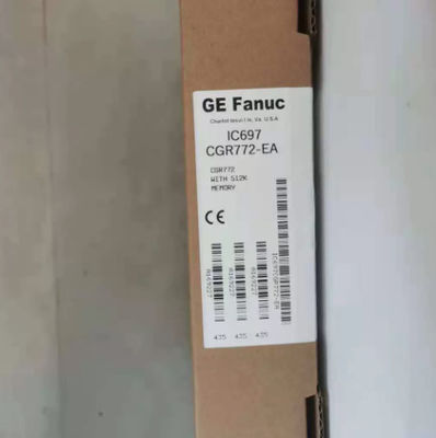 GE Fanuc CPU-module IC697CGR772 IC697CPX772 IC697CPX935 IC697CGR935 IC697CPM790