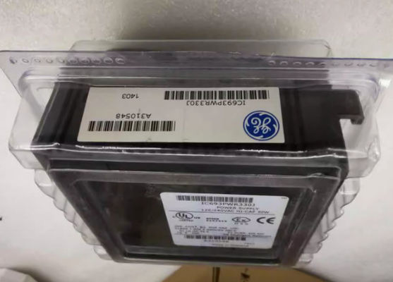 GE IC693PWR321 GE90-30 Series Power Module Brand New Originele
