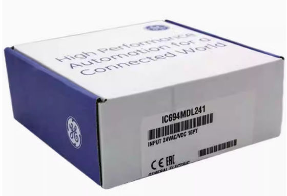 GE IC693PWR321 GE90-30 Series Power Module Brand New Originele