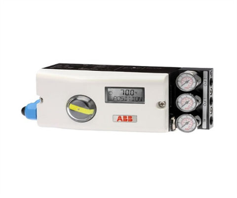 V18345-1010521001 ∙ ABB TZIDC Elektro-pneumatische Valve Positioner V18345