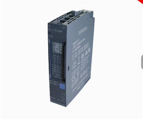Analoogsignaalintegratie met Siemens 6ES7134-6GD01-0BA1 module