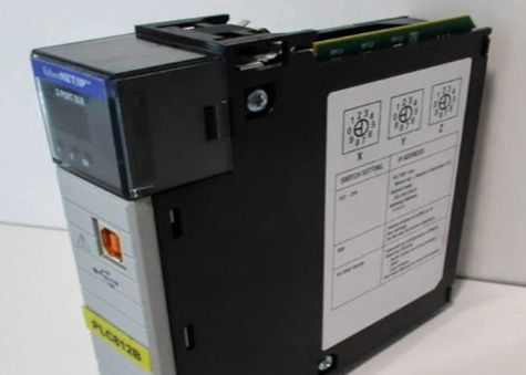 Allen-Bradley 1756-EN3TR ControlLogix Redundante voedingsmodule