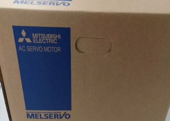 Mitsubishi AC servomotor HC-SFS81B Industriële servomotoren