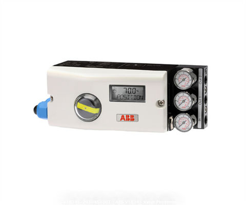 ABB V18345-601745110P Elektropneumatische positioner TZIDC intelligent