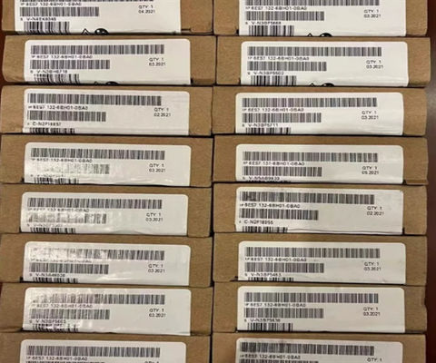 6ES7131-6BH01-0BA0 Siemens Digitale Invoermodule DI 16x 24V gelijkstroomstandaard