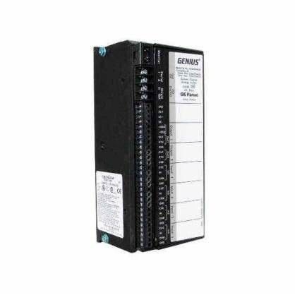 GE IC660EBA024 24 48 VDC Digitale I O Module 18 tot 56 Volts van gelijkstroom 12,0 Watts 4 tot 24 Milliamps