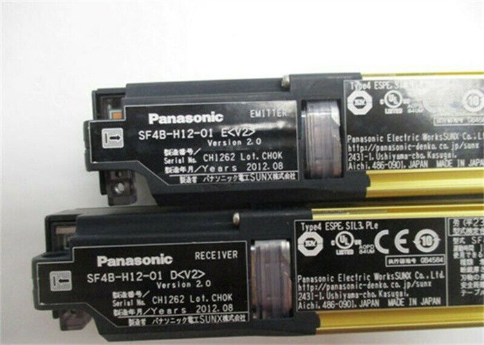 Handtype van Panasonic Sf4b-H12-01 Industriële Servo niet Compatibele Aandrijving 230mm