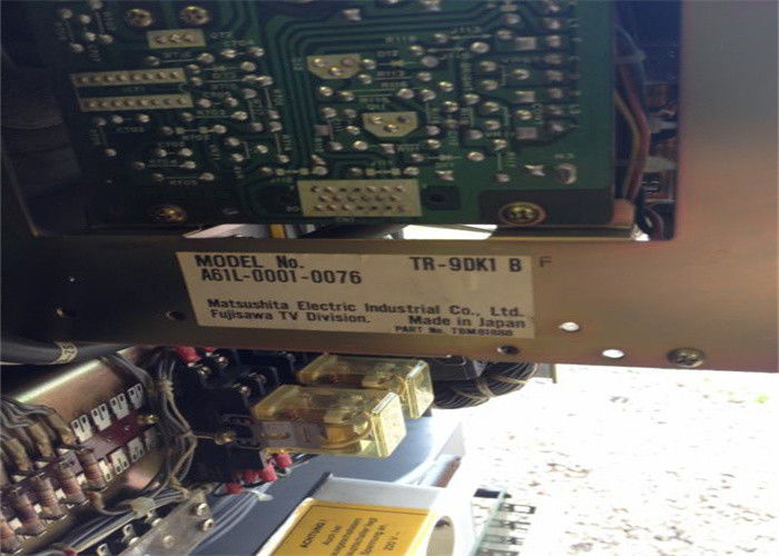 9 aan Sterke de Servomotor RT-9DK1B Panasonic Servomotor en Aandrijving van 36VDC