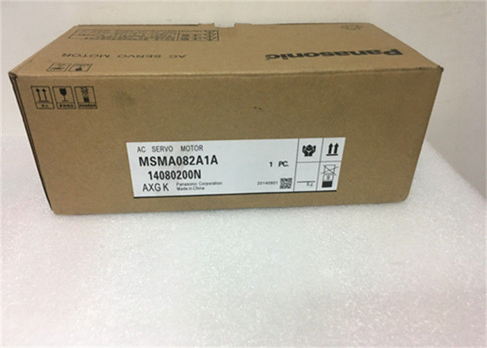 Panasonic MSMA082A1A AC Servomotor 200V Spanning Brand New In Box