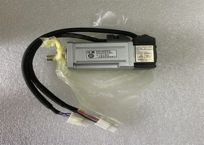 R88M-G10030H-S2 industriële servomotor OMRON 3000 RPM 230V G-serie servomotor