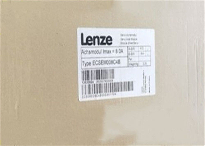 MAXIMUM de OUTPUTstroom 8 A 2 - 20 A van het Lenzeecsem008c4b ECS-SERVOsysteem (1,1 - 13,8 kW)
