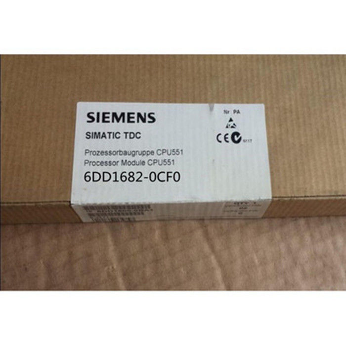Van het de inputvoltage van 6DD1682-0CG0 95 v-255 V de Geïntegreerde ventilator geschikt voor GDM 5 rij insteekschakelaar