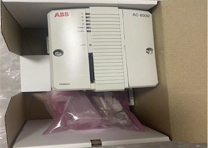 De Digitale I O Module ABB 24 V gelijkstroom 19.2-30 V gelijkstroom van PM866AK01 3BSE076939R1