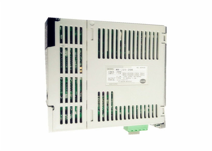 Servo de Aandrijvings M.-j2s-20B hc-MF23 driefasen200w AC Servoversterker van Mitsubishi Ac met Motor