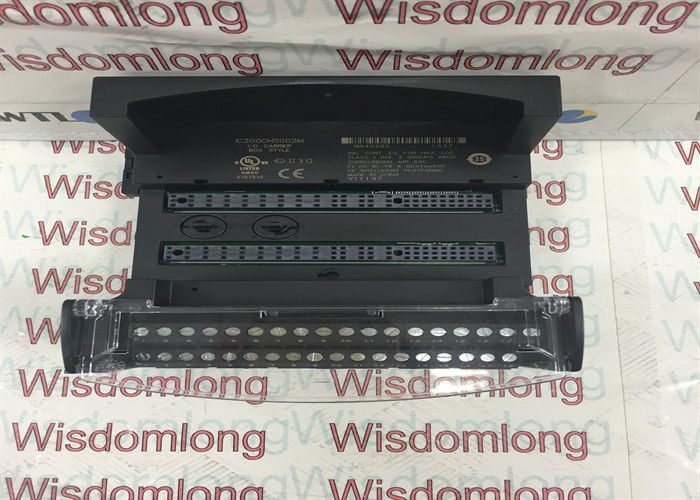 VAN DE DRAGERversamax LOKALE DOOS VAN GE I/O IC200CHS002M GEÏNTEGREERDE TYPE STIJL
