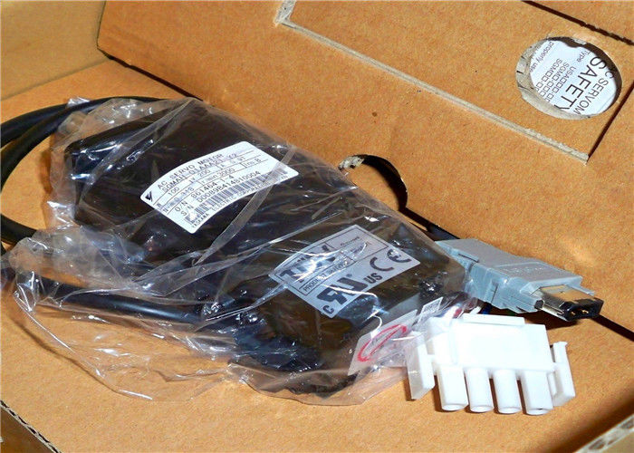 Sigma II de SERVOmotor 100W 0.91A 0.318N.m van YASKAWA SGMAH van sgmah-01AAA21 AC