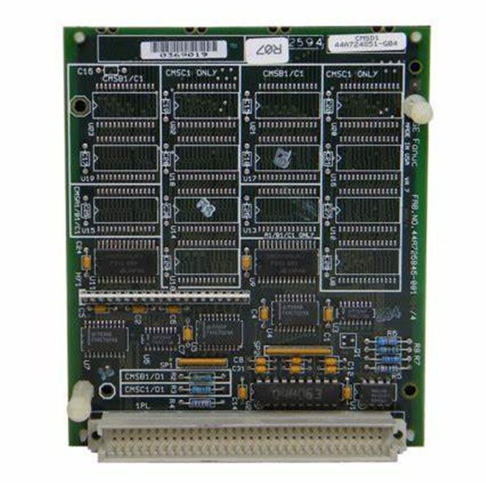 HET GEHEUGEN VAN GE WORDT IC697MEM713 BEHOUDEN DOOR BATTERIJ OP REEKS 90-70 VAN CPU OF PCM