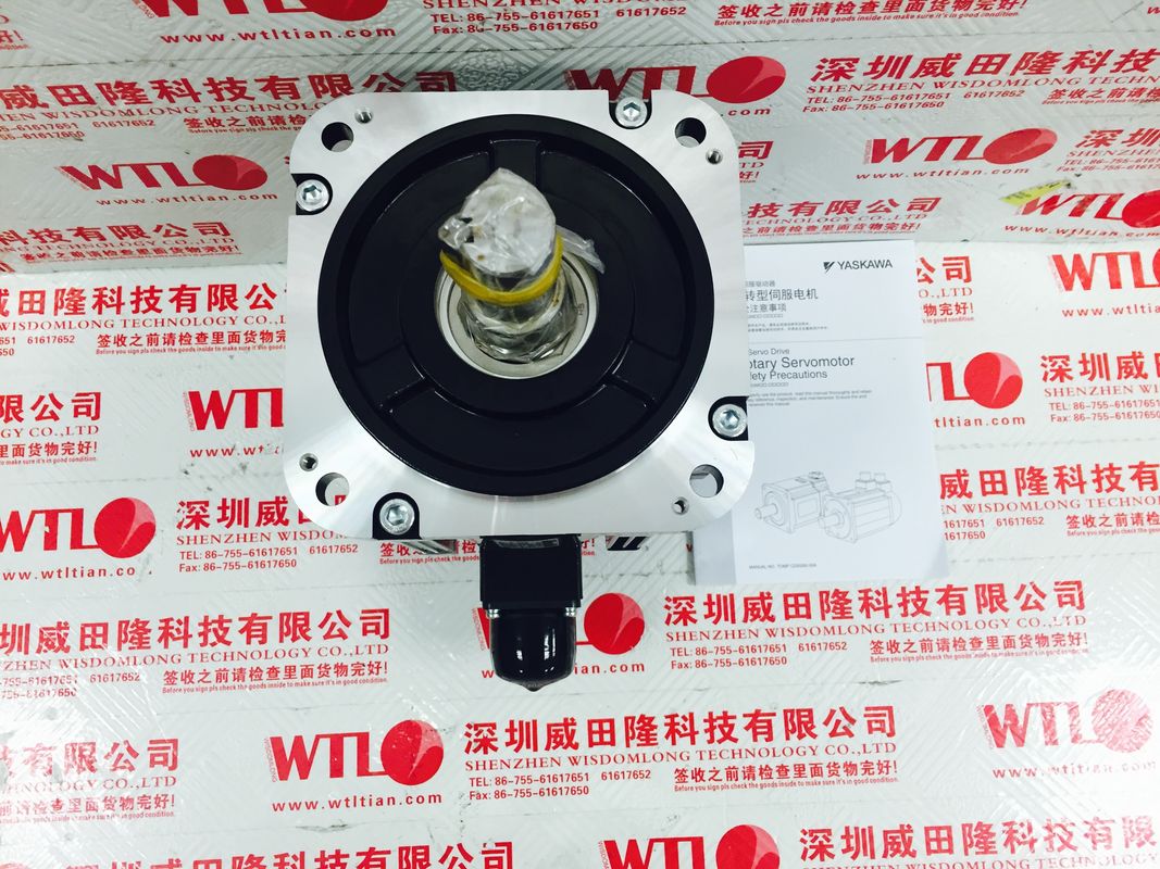 Yasakawa   Sgmgv-09ADA61   Servomotor200v Huidige 0.9A Ins F N.m5.39