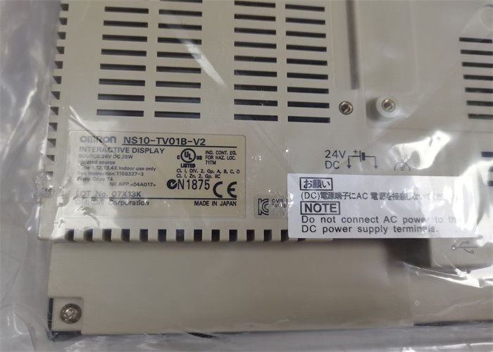 Omron ns10-TV 01 B.V. 2 VERBINDING 10,4 DUIMhd TFT KLEUR LCD van de EXPLOITANTinterface ETHERNET