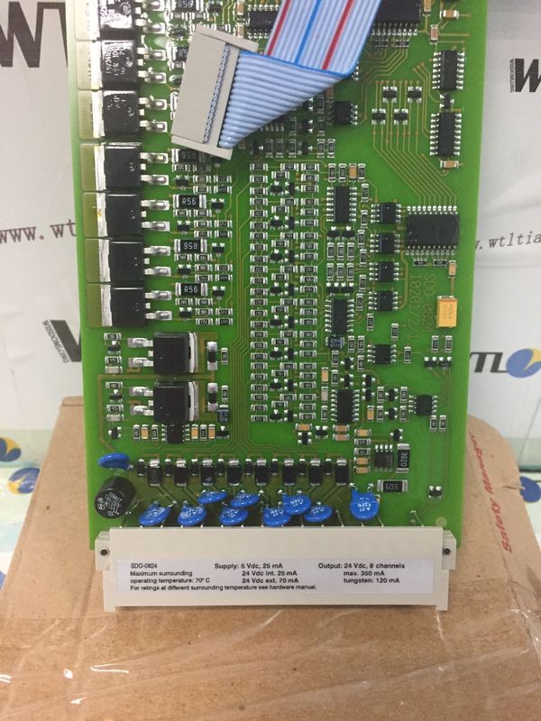 Originele Digitale I O Nieuwe Module fc-sdo-0824 van Honeywell PLC fc-sdil-1608