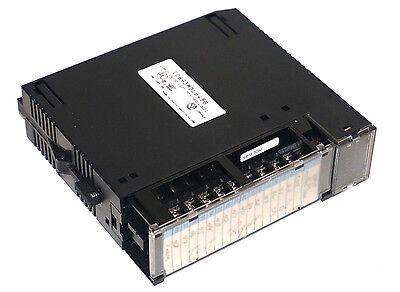 DE INPUTmodule 16 VAN GE IC693MDL645 LOGICA VAN DE PUNT DE AFZONDERLIJKE LOGICA POSITIVE/NEGATIVE VOERDE 24 VDC IN