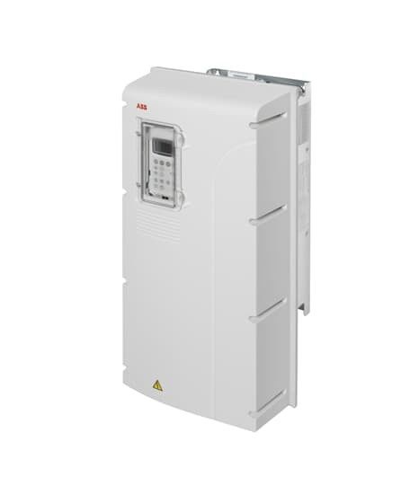 Maximum ABB ACS800-01-0040-3+P901 is 37kW maximum Icont is 72A-Frequentie is 48… 63 Herz