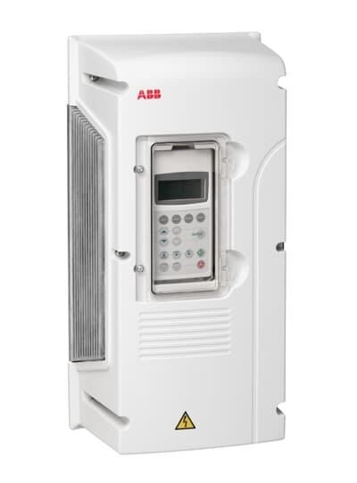 ABB ACS800-01-0006-3+P901 4kW 10,9A het Aantal Fasen is 3 Kadergrootte R2