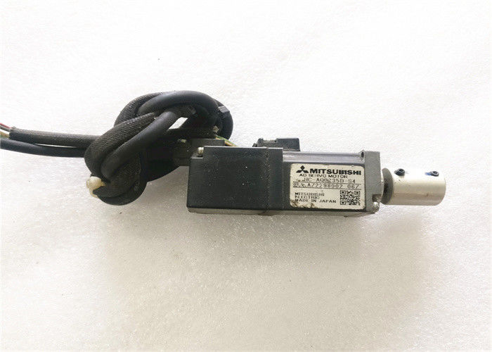De Industriële AC Servomotor hc-aq0235d-S4 van Mitsubishi Melservo 20W NIEUW in voorraad