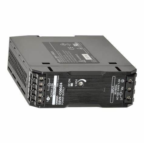Reeks van het de Voeding24v 2.5A de 85-264V Ingesloten DIN Spoor 60W S8VK van OMRON S8VK-C06024 ac-gelijkstroom