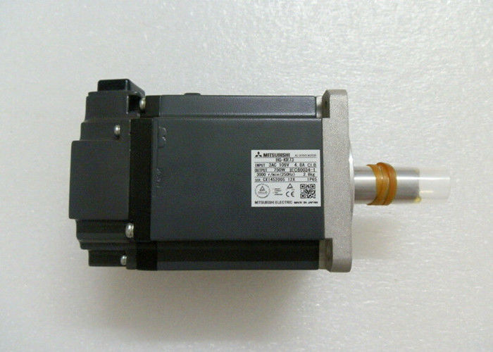 AC de Industriële Elektrische Motor 750W 200VAC van de Servomotor Hg-KR73 MITSUBISHI Hg-Kr Reeks