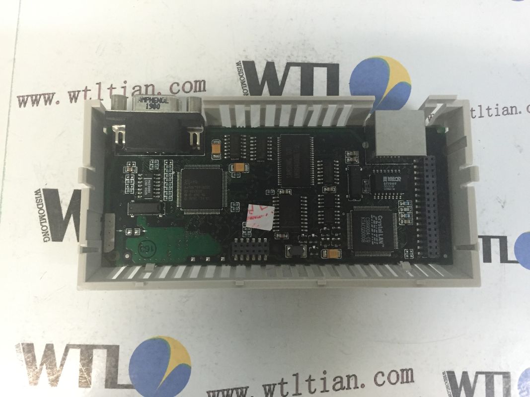 De bewerkeradapter van 171CCC98030 Modicon M1/M1E - 1 Ethernet, 1 Modbus - Transparante Klaar van 50 Mhz