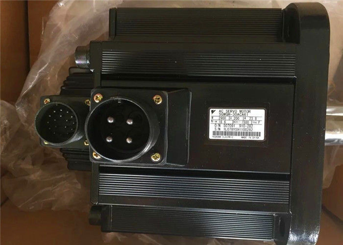 De industriële Servomotor sgmgh-30ACA6C van Servomotoryaskawa 18.6N.m 23.8A 200V AC