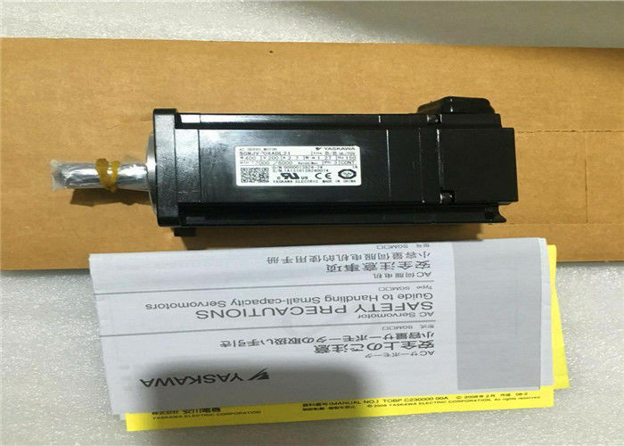 De SERVOmotor 2.7A 1.27N.m van YASKAWA sgmjv-04ADL21 SIGMA5 400W AC