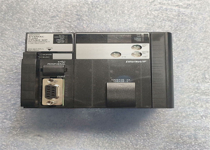 OMRON CJ2H-CPU64-EIP CPU MET HET INGEBOUWDE ETHERNET/IP-PROGRAMMA VAN HAVEN50k STAPPEN