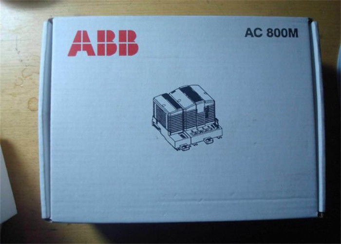Analoge output 8 CH I o-Module 0,24 kg 5 van ABB AO801 3BSE020514R1 AO801. Klein Materiaal