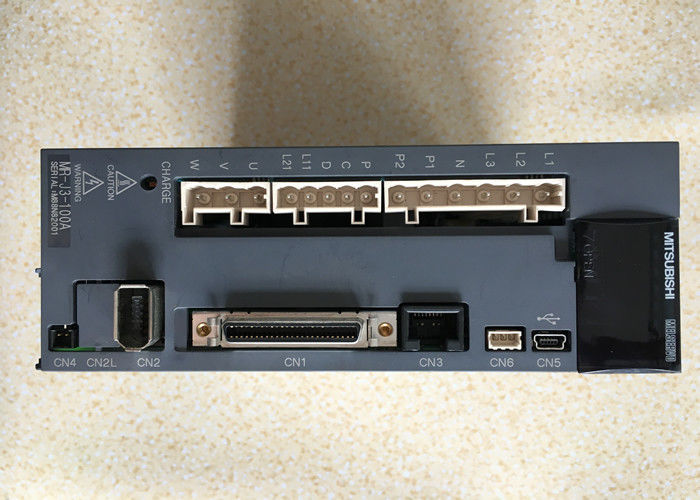 Van de de Versterker M.-j3-100A Reeks M.-J3 van MITSUBISHI Servo Industriële AC Servo NIEUWE Aandrijving