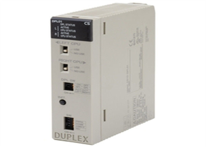 OMRONcs1d-dpl01 DUPLEXeenheid VOOR DUPLEX HET SYSTEEM HUIDIGE CONSUMPTIE VAN SYSMAC CS1D 0,55 AMPÈREN BIJ 5V