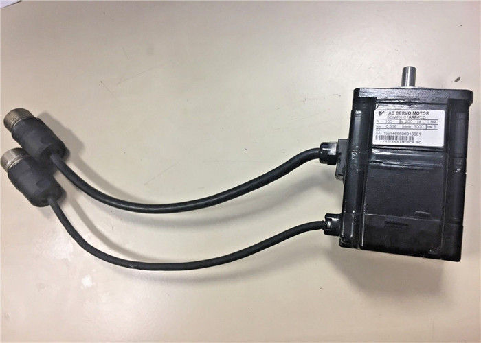 Sgmph-01AAE4CD de Industriële van de Servomotoryaskawa AC van Japan Servomotor 100W 200V