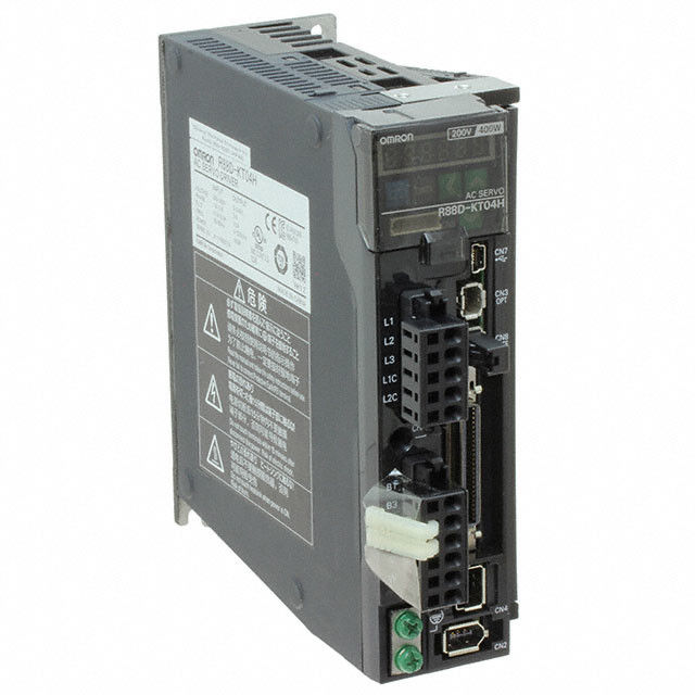 De Levering van OMRON R88D-GT50 H-Z Servo AC   240V 31A 5 kW 200 ~ 240VAC 13 pond