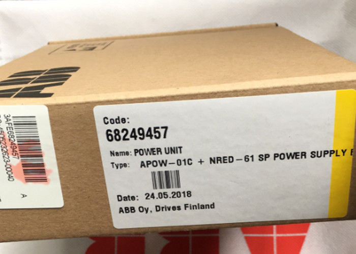 NIEUWE vthick-FILM HYBRIDE nred-61 de ELEKTROuitrusting nred-61-e van SP voor ABB-Omschakelaarsaandrijving